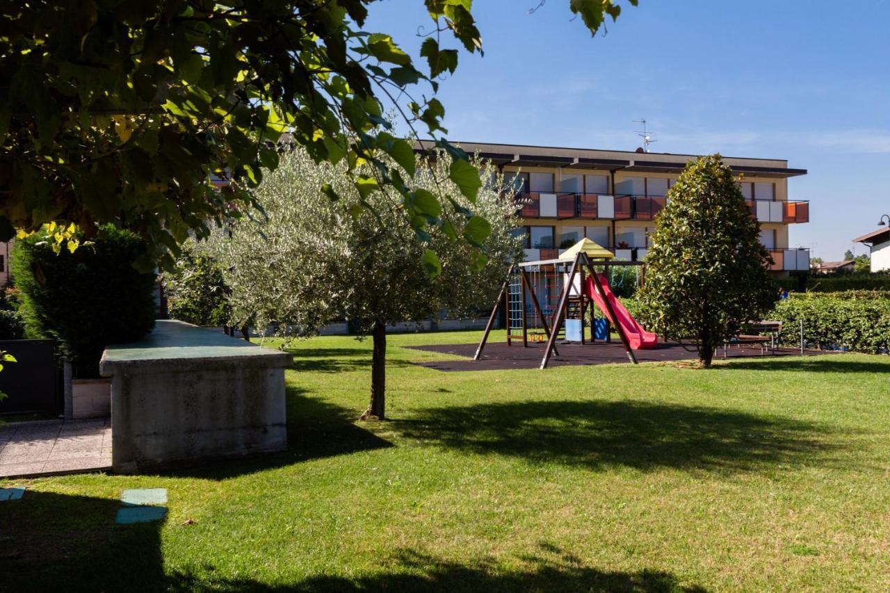 Appartamento Atlantis Sirmione Kültér fotó