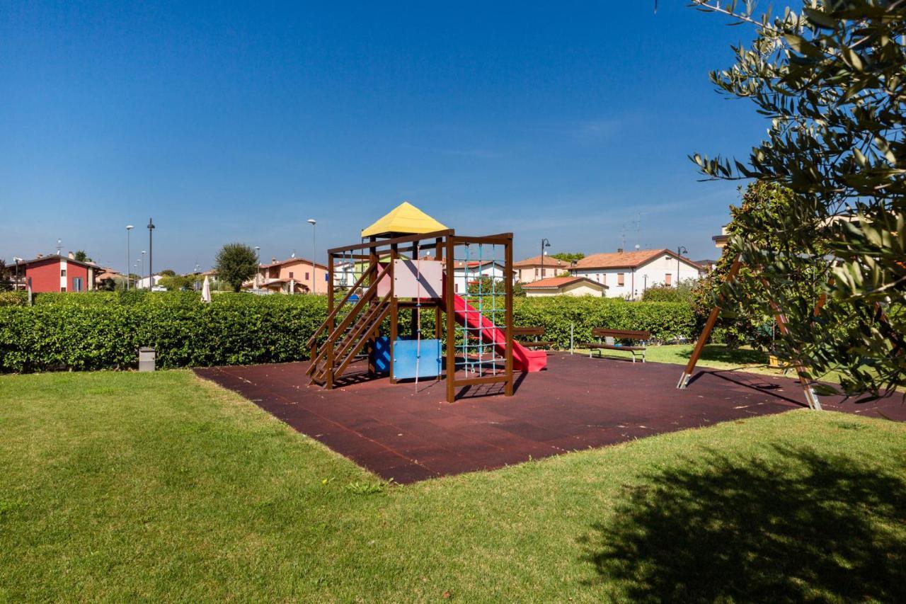 Appartamento Atlantis Sirmione Kültér fotó