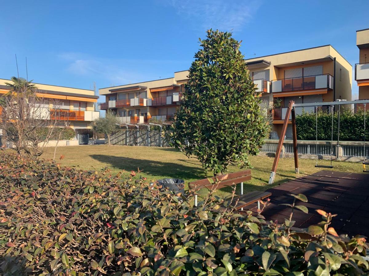 Appartamento Atlantis Sirmione Kültér fotó